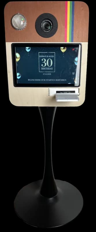 BLITZBOX Photobooth